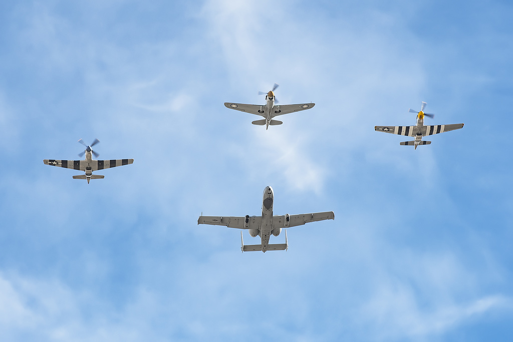 Heritage Flight