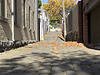 North Melbourne laneway