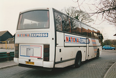 Ambassador Travel 125 (H167 EJU) - 5 March 1994