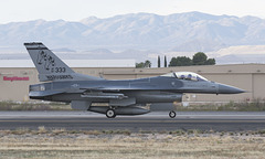 General Dynamics F-16C Fighting Falcon 87-0333