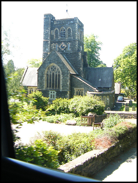 St Mary's Church, Windermere