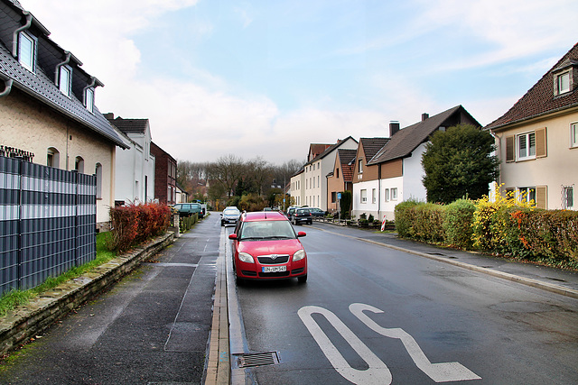 Schattweg (Kamen-Heeren-Werve) / 25.11.2017