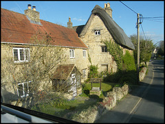 Mill Street cottages