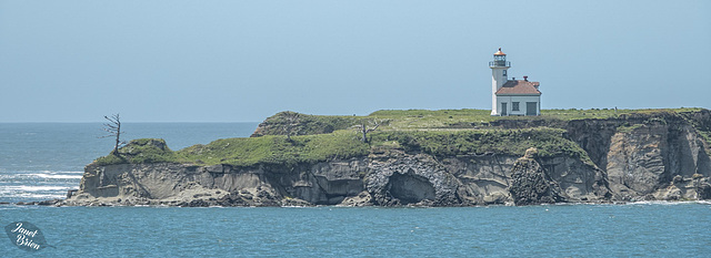 Coos Bay Lighthouse