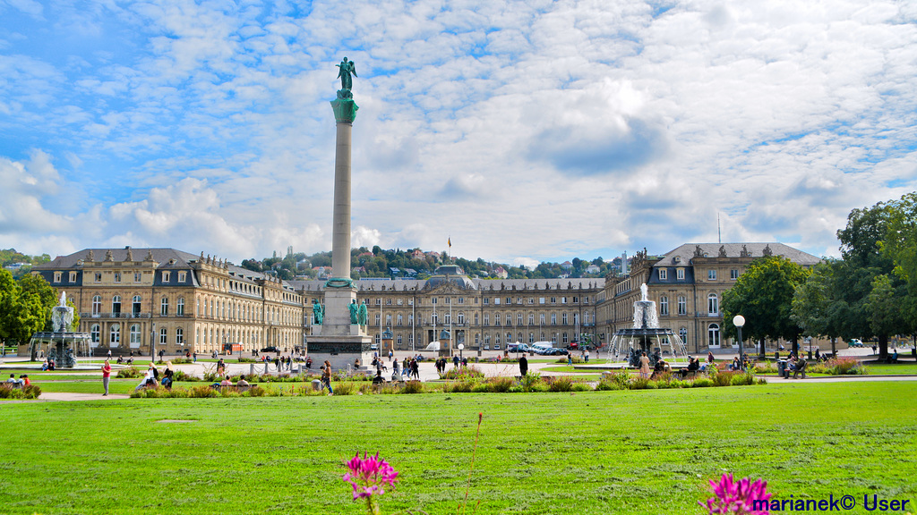 Neues Schloss Stuttgart