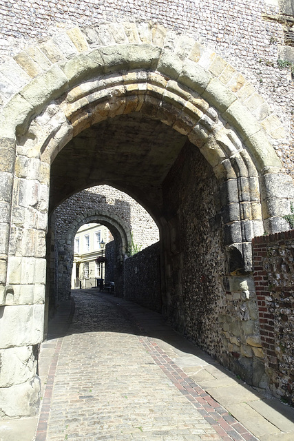 Castle Gate