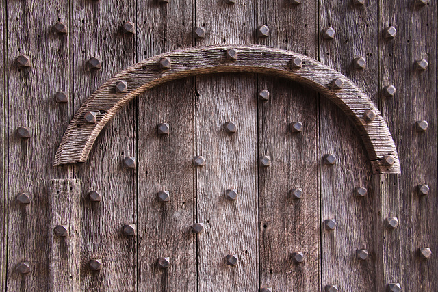 Door detail