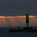 North Pier and Light