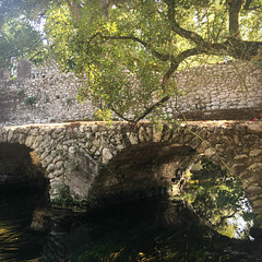 Stone bridge. 02