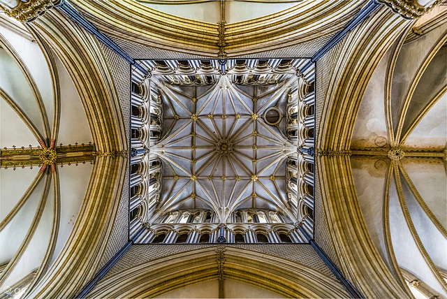 Lincoln Cathedral: Crossing