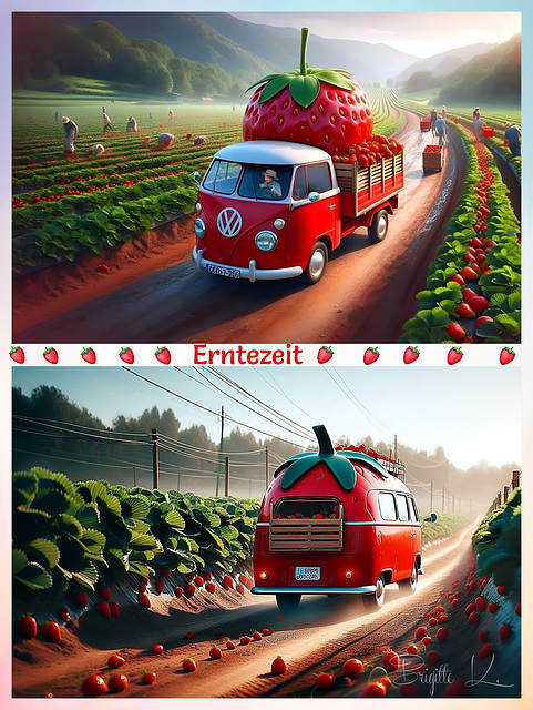 harvesting harvesting