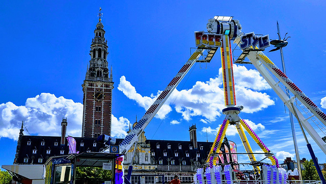 Leuven and the East Brabant region will become European Capital of Culture in 2030 Leuven and the East Brabant region will become European Capital of Culture in 2030