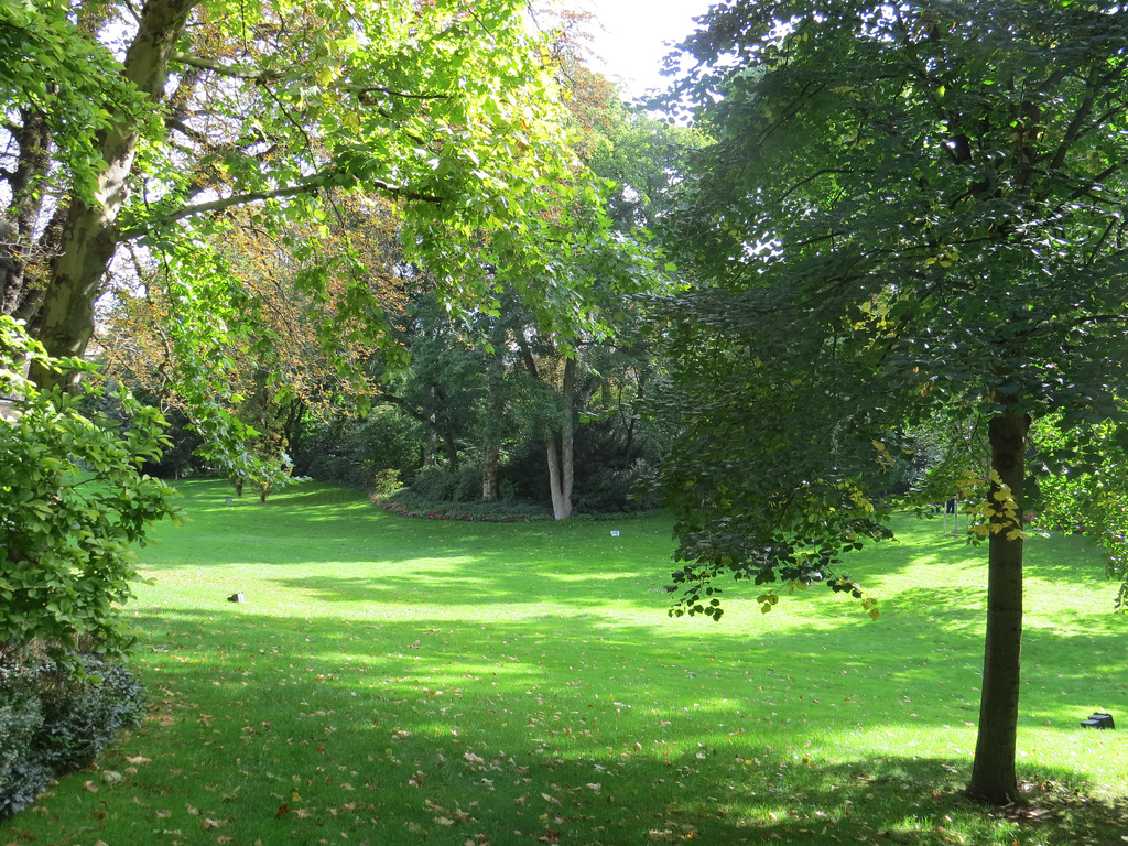 Jardin de l'Elysée, 7
