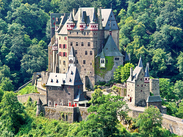 Burg Eltz