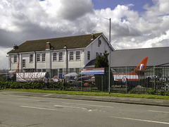 Farnborough Air Sciences Museum - for H.F.F