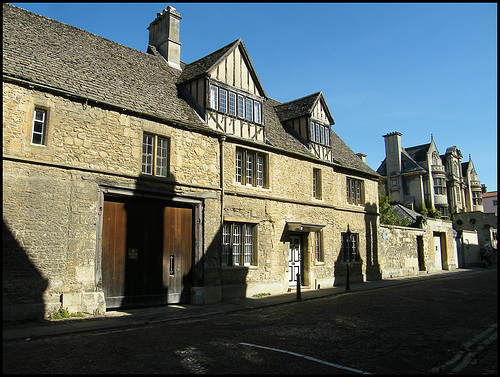 Postmasters' Hall