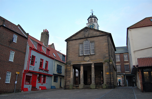 Church Street, Whitby, North Yorkshire