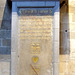 Le cénotaphe du coeur de Bertrand du Guesclin - Dinan - Basilique Saint-Sauveur