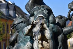 Froschbrunnen