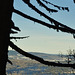 View over the valley from Pinnacle Park.