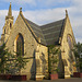 st. marylebone / east finchley cemetery, london