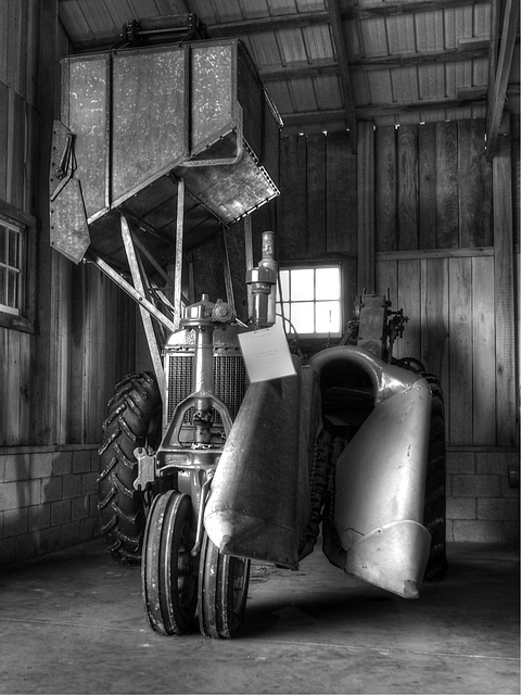 1939 F-20 Farmall