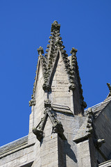 heckington church, lincs.