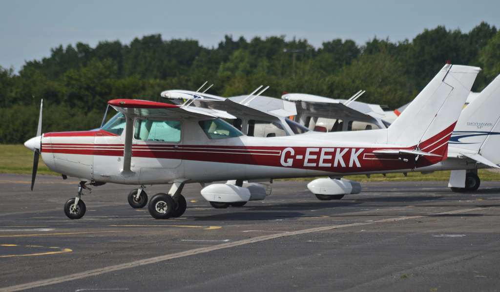 Cessna EEKK