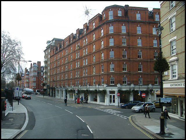 Holbein House, Pimlico