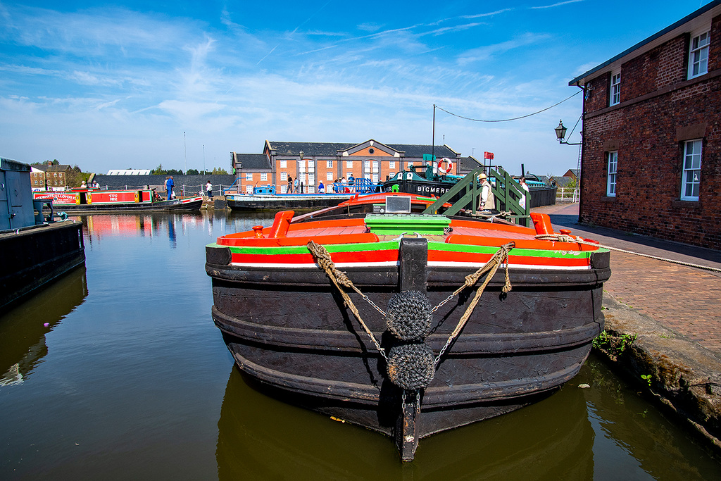 Boat museum