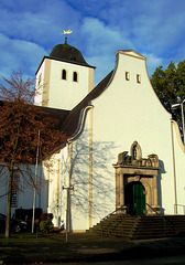 DE - Jülich - Christuskirche