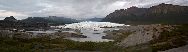 Alaska, Matanuska Glacier