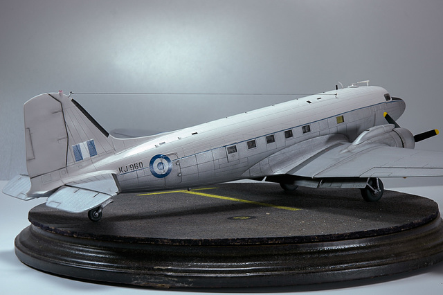 C-47 KJ960-6