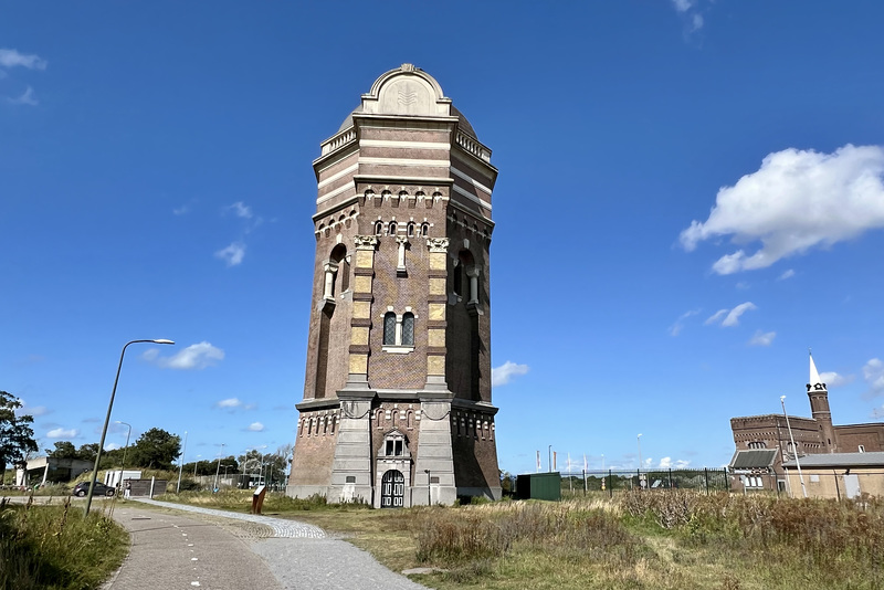 The Hague 2024 – Water tower