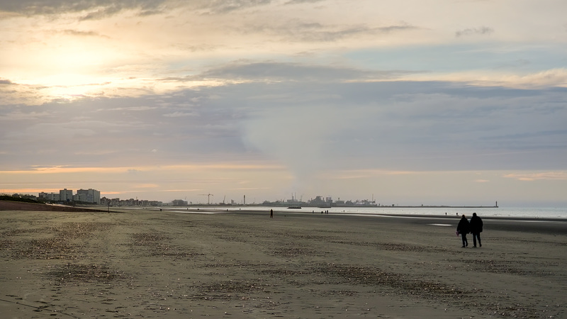 Frankreich - Dunkerque / Leffrinckoucke