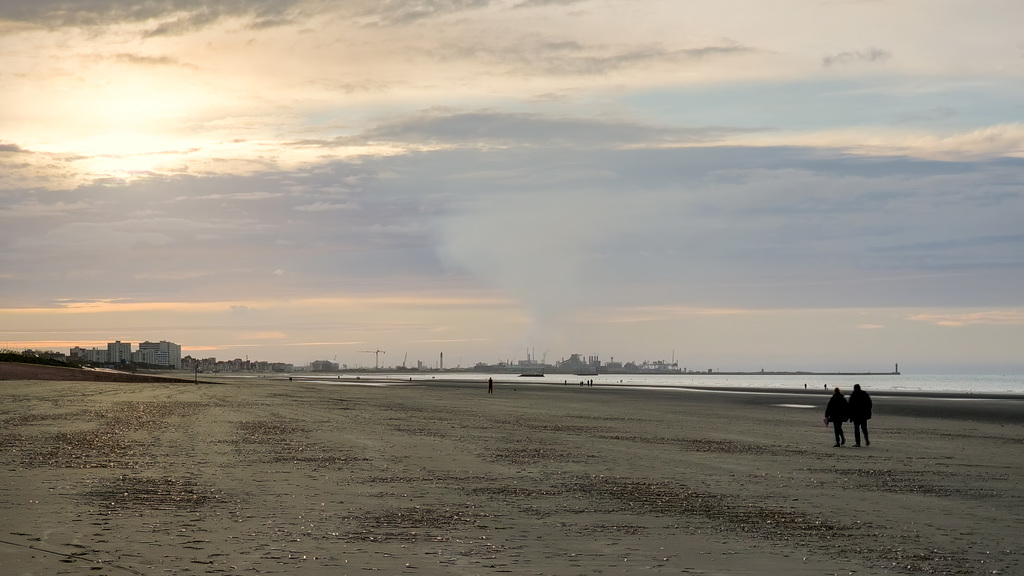 Frankreich - Dunkerque / Leffrinckoucke