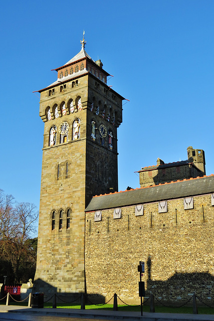 cardiff castle (273)