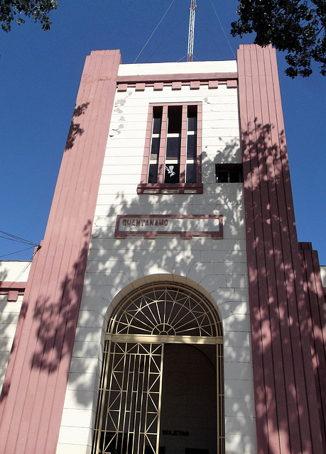 Estación ferroviaria