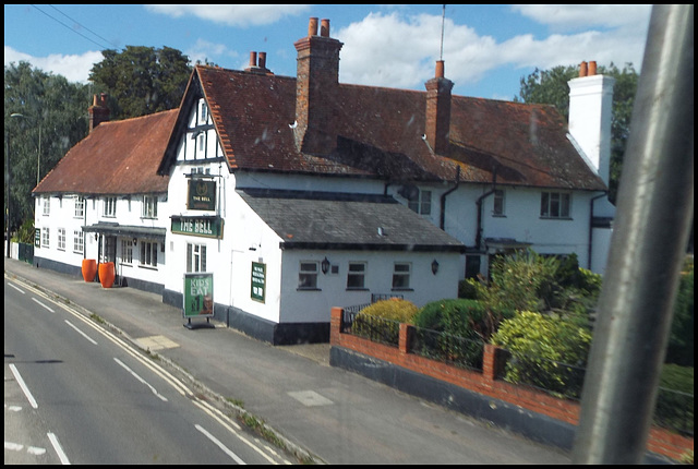 The Bell at Crowmarsh Gifford