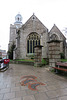 lymington church, hants