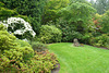 Japanese Garden At The Butchart Gardens