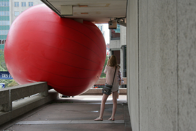 13/50 redball project jour 2