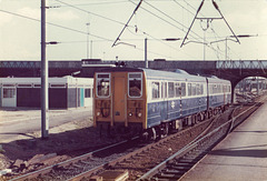 140001 at Bedford - 26 March 1981