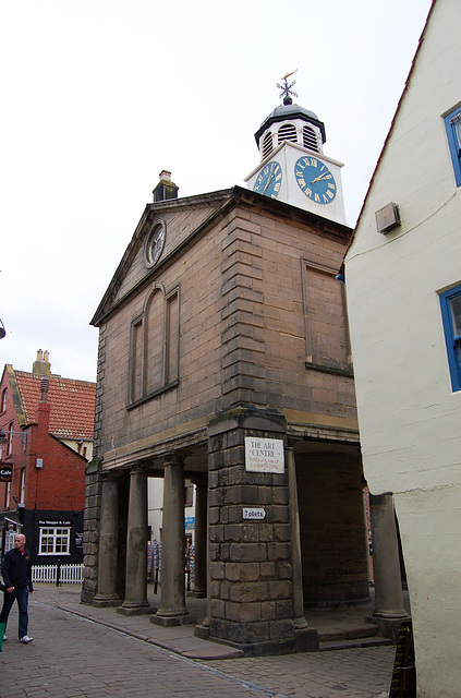 Church Street, Whitby, North Yorkshire