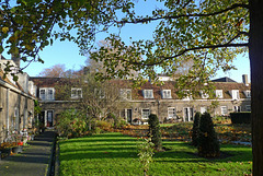 Nederland - Dordrecht, Arend Maartenshof