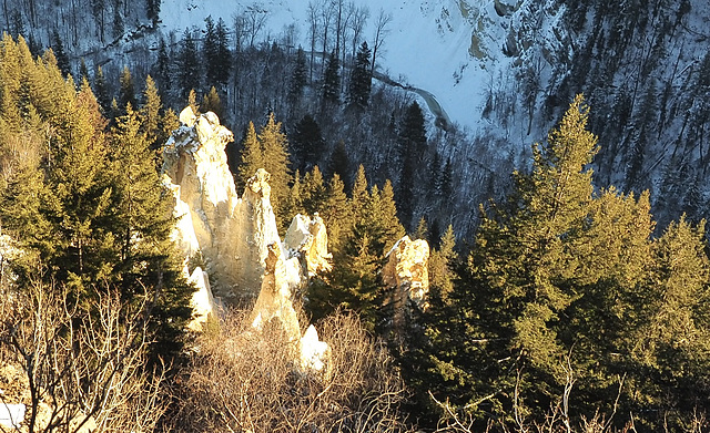 Pinnacle Park, Quesnel, BC