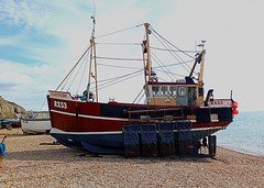 SUPERB SUSSEX - Good ship 'Gratitude'