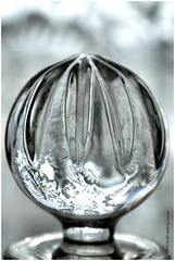 Glass ball
