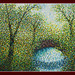 Petit pont pointilliste (1998)