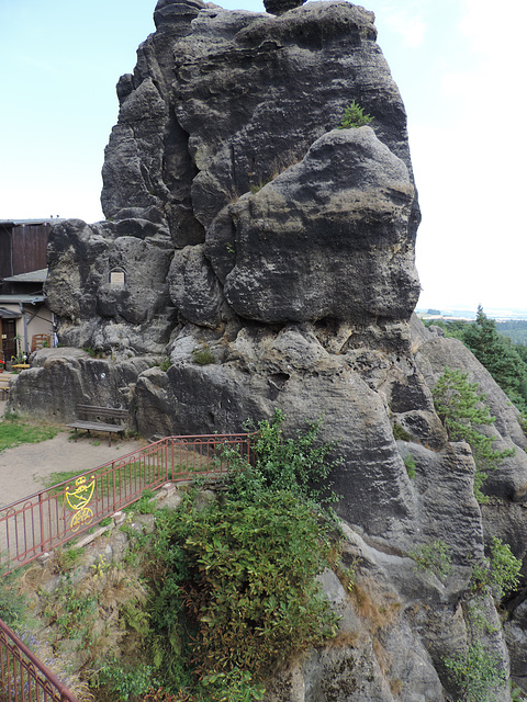 Aussichtspunkt Nonnenfelsen